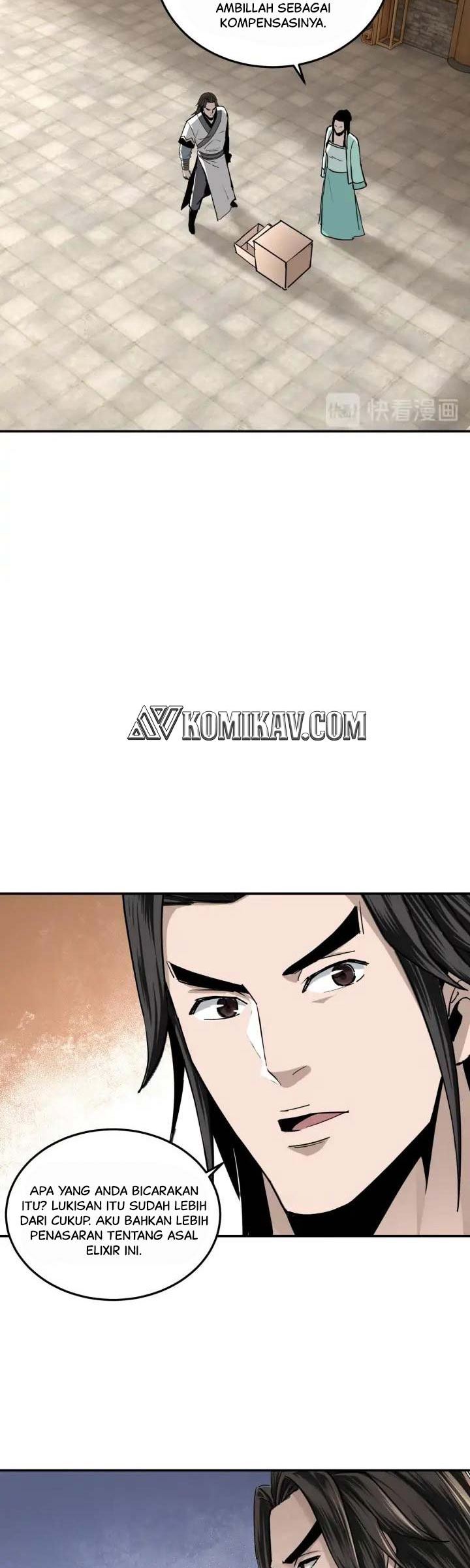 Greatest Boss System Chapter 63 Gambar 24